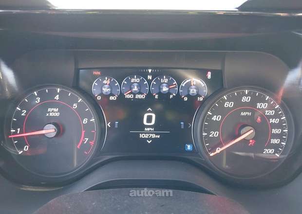 Chevrolet Camaro