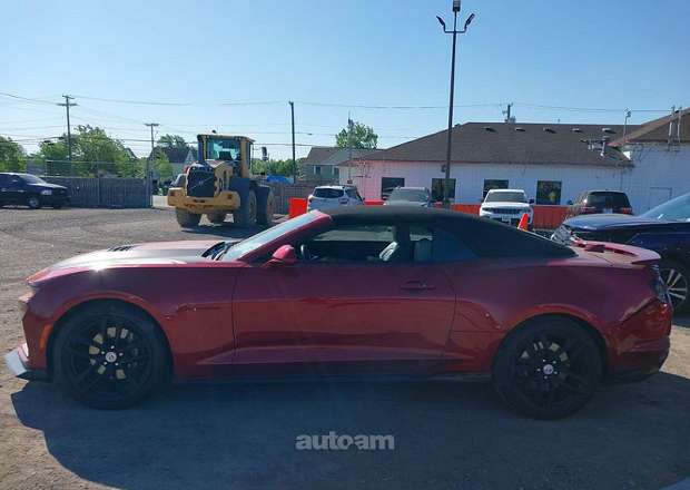 Chevrolet Camaro
