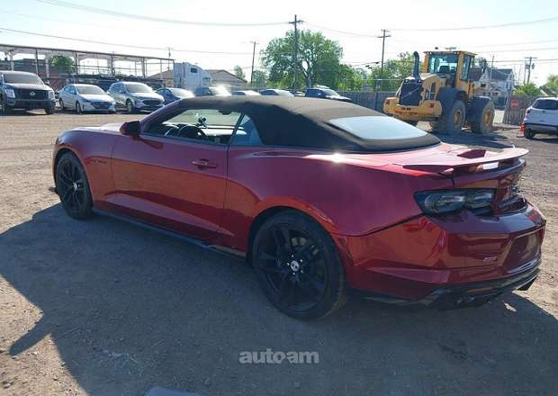 Chevrolet Camaro