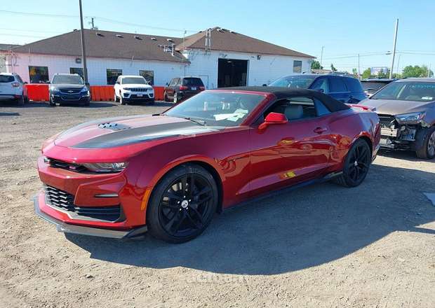 Chevrolet Camaro