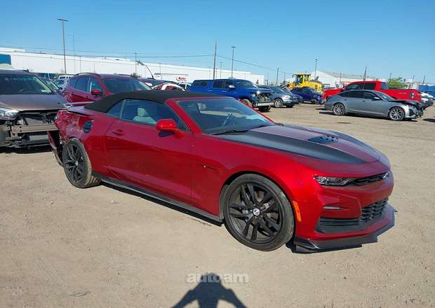 Chevrolet Camaro