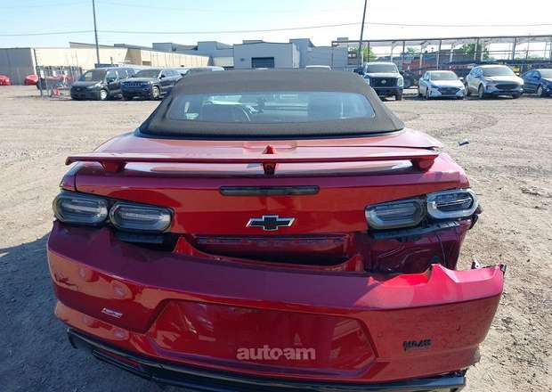 Chevrolet Camaro