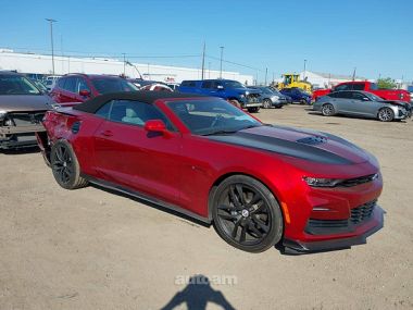 Chevrolet Camaro  2023 