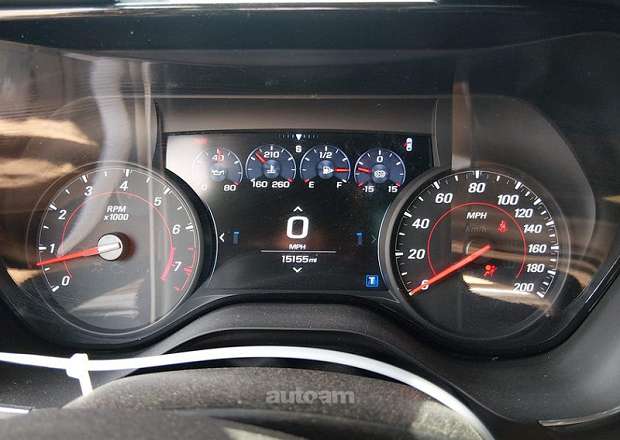Chevrolet Camaro