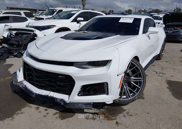 Chevrolet Camaro
