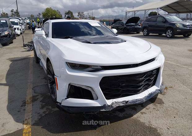 Chevrolet Camaro