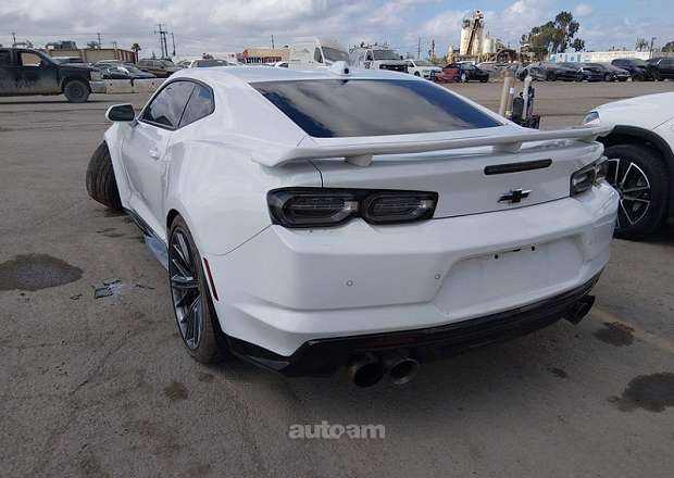 Chevrolet Camaro
