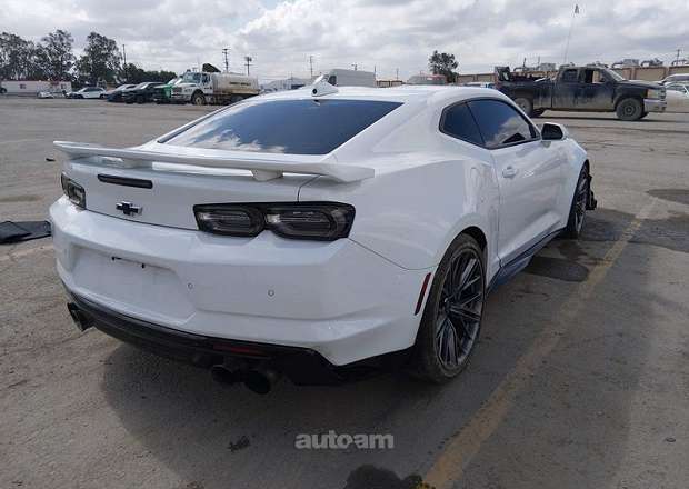 Chevrolet Camaro