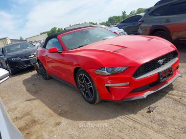 Ford Mustang  2022 