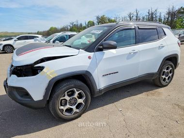 Jeep Compass  2021 