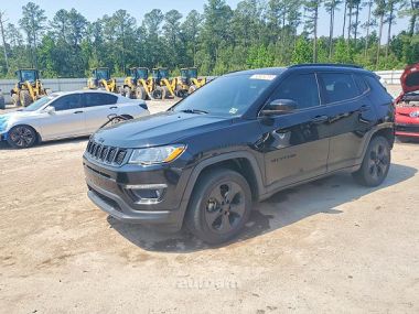 Jeep Compass  2021 