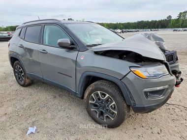 Jeep Compass  2020 