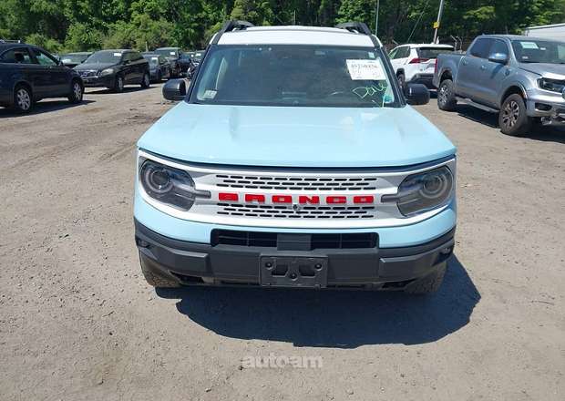 Ford Bronco