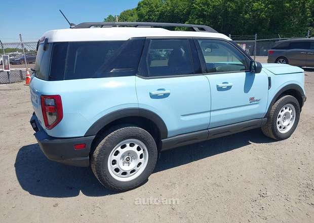 Ford Bronco