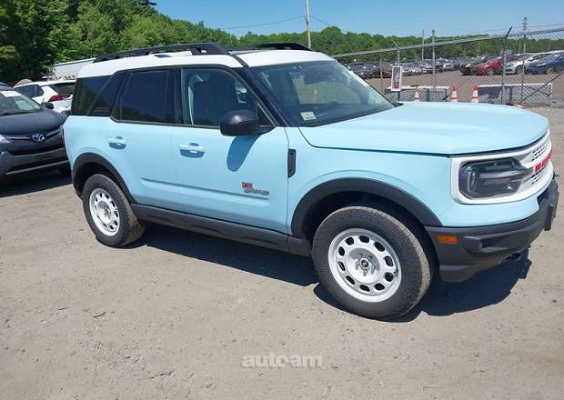 Ford Bronco