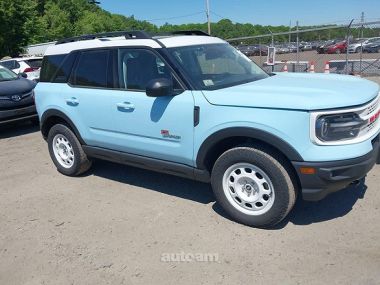 Ford Bronco  2023 