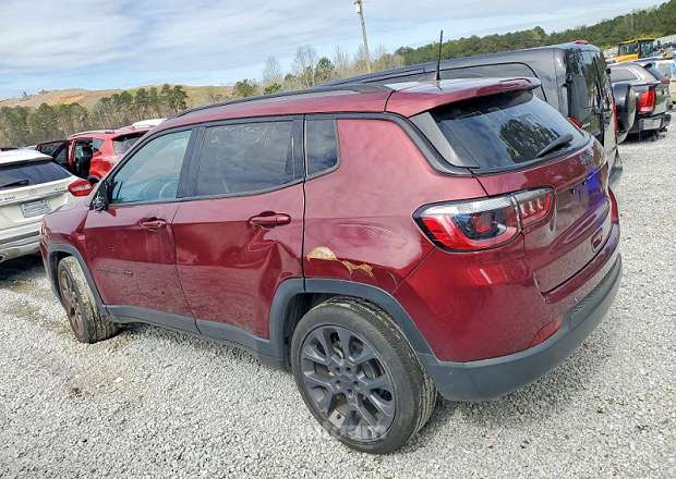 Jeep Compass
