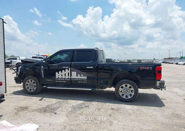 Ford F250