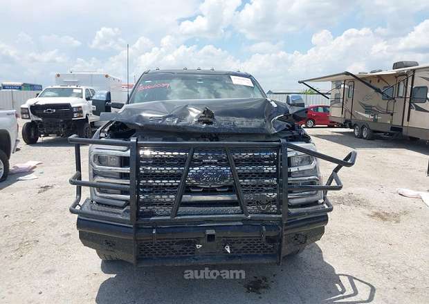 Ford F250