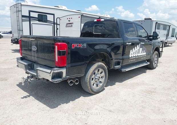 Ford F250