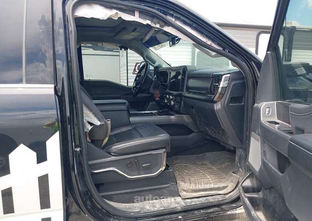 Ford F250