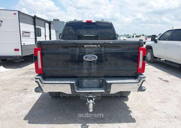 Ford F250