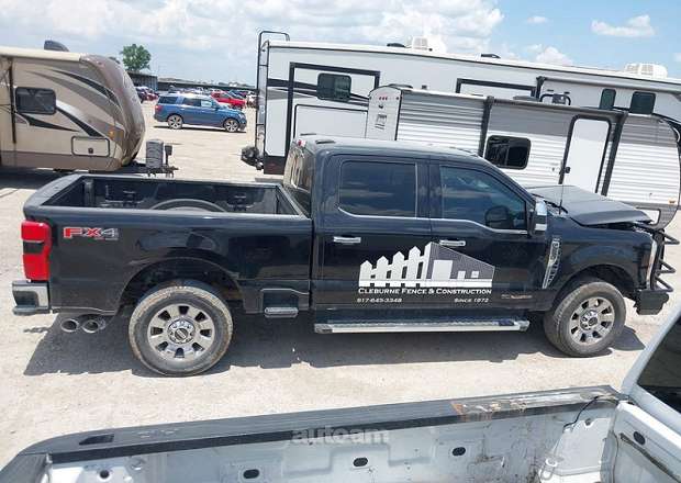 Ford F250
