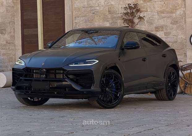 Lamborghini Urus