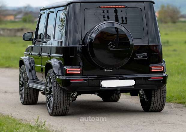 Mercedes-Benz G 63 AMG