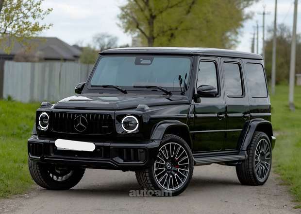 Mercedes-Benz G 63 AMG