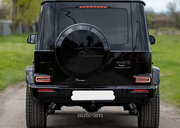 Mercedes-Benz G 63 AMG