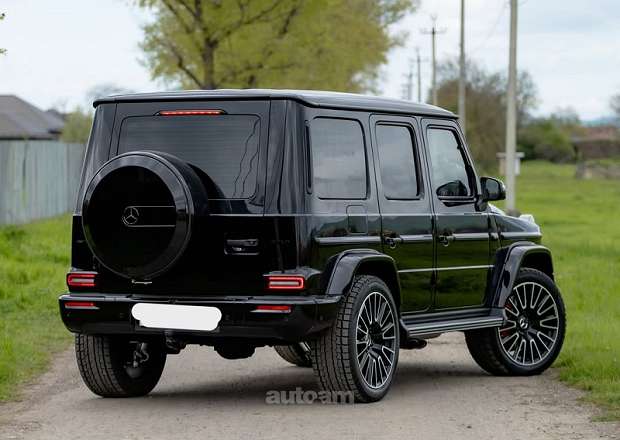 Mercedes-Benz G 63 AMG