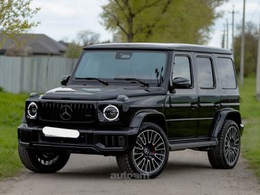 Mercedes-Benz G 63 AMG  2026 