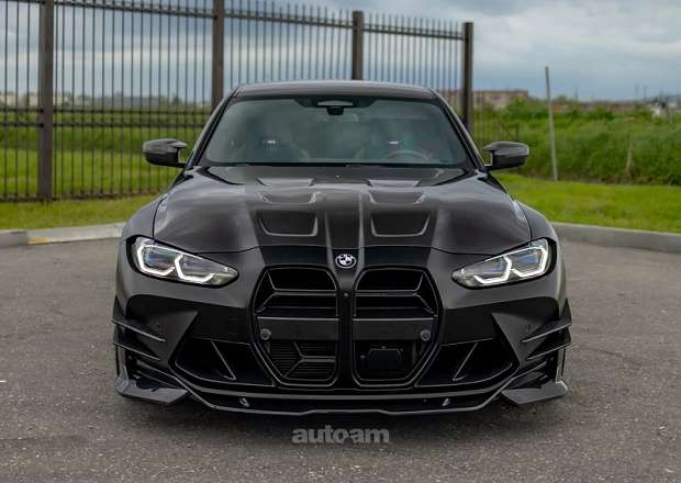 BMW M3