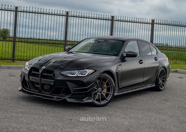 BMW M3