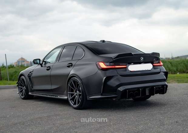 BMW M3