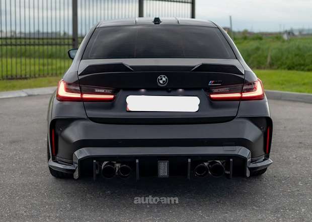 BMW M3