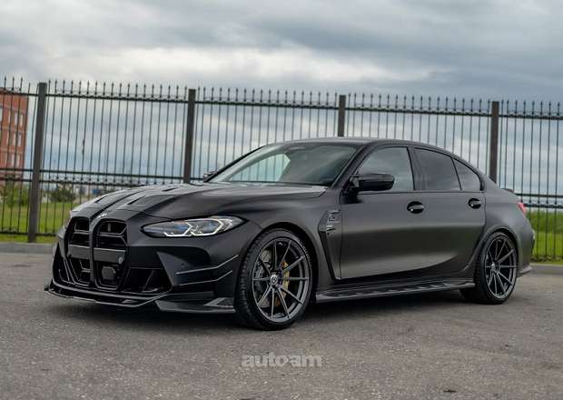 BMW M3