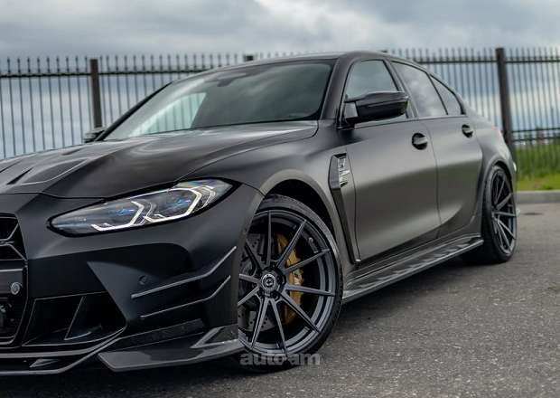 BMW M3