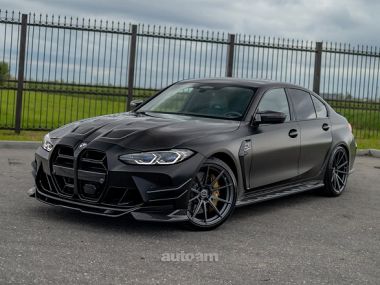 BMW M3  2023 