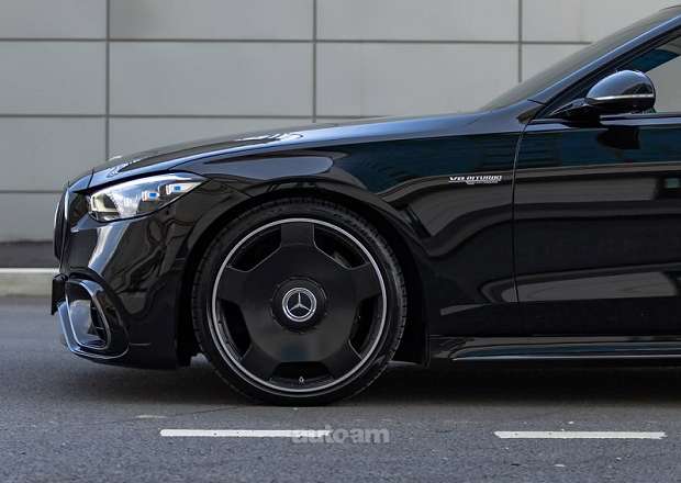 Mercedes-Benz S 63 AMG