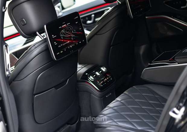 Mercedes-Benz S 63 AMG