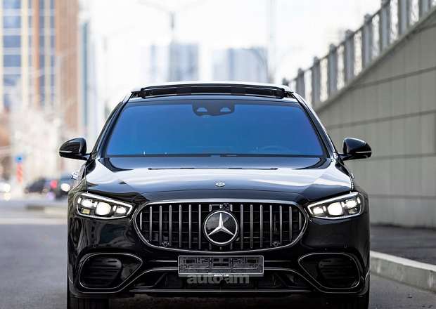 Mercedes-Benz S 63 AMG