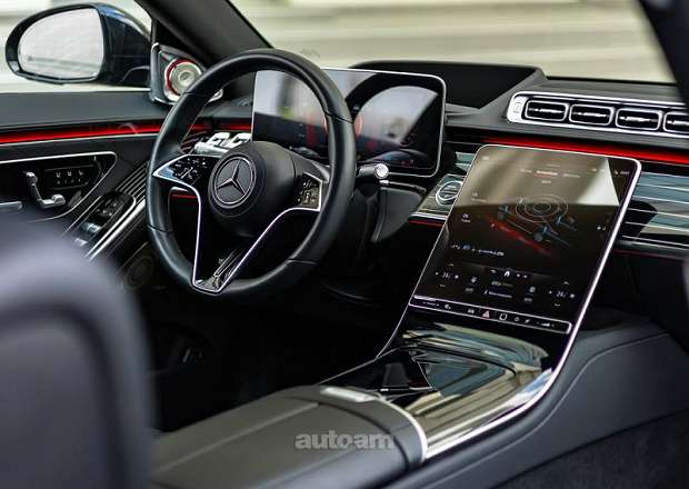 Mercedes-Benz S 63 AMG