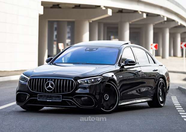 Mercedes-Benz S 63 AMG