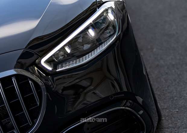 Mercedes-Benz S 63 AMG