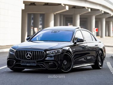 Mercedes-Benz S 63 AMG  2023 