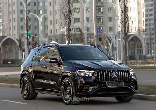 Mercedes-Benz GLE 53 AMG