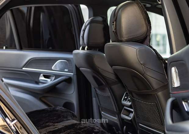 Mercedes-Benz GLE 53 AMG