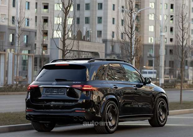 Mercedes-Benz GLE 53 AMG